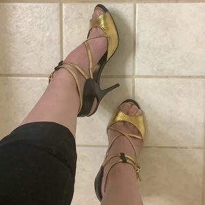 Vintage Laurence Decade 3.5 in Heels